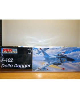 REVELL PRO MODELER 5923, CONVAIR F-102 Delta Dagger   Neuf  BO 1/48