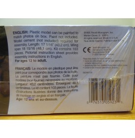 REVELL 85 2326 REYNARD VISTEON 1/25 BO