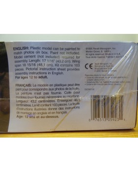 REVELL 85 2326 REYNARD VISTEON 1/25 BO