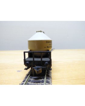 HORNBY acHO 7360 voiture banlieue dite Romilly SNCF