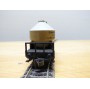 HORNBY acHO 703, wagon silo  transport de ciment   SNCF  BO