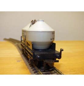 HORNBY acHO 7360 voiture banlieue dite Romilly SNCF