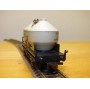 HORNBY acHO 703, wagon silo  transport de ciment   SNCF  BO