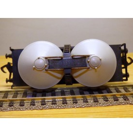 HORNBY acHO 703, wagon silo  transport de ciment   SNCF  BO