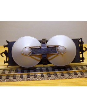 HORNBY acHO 703, wagon silo  transport de ciment   SNCF  BO