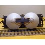 HORNBY acHO 7360 voiture banlieue dite Romilly SNCF