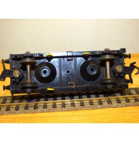 HORNBY acHO 703, wagon silo  transport de ciment   SNCF  BO