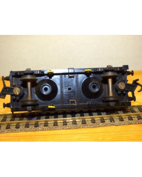 HORNBY acHO 703, wagon silo  transport de ciment   SNCF  BO