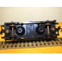 HORNBY acHO 703, wagon silo  transport de ciment   SNCF  BO