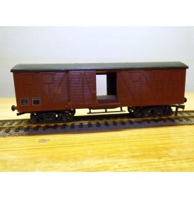 HORNBY acHO 7240, wagon couvert   SNCF  Neuf  BO