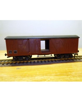 HORNBY acHO 7240, wagon couvert   SNCF  Neuf  BO