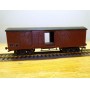 HORNBY acHO 7240, wagon couvert   SNCF  Neuf  BO