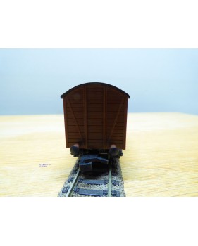 HORNBY acHO 7240, wagon couvert   SNCF  Neuf  BO