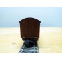 HORNBY acHO 7240, wagon couvert   SNCF  Neuf  BO