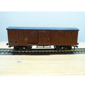 HORNBY acHO 7240, wagon couvert   SNCF  Neuf  BO