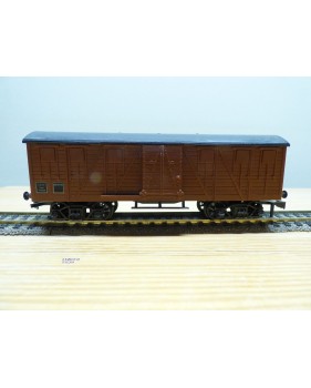 HORNBY acHO 7240, wagon couvert   SNCF  Neuf  BO