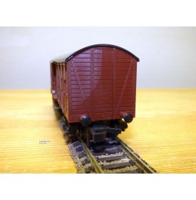HORNBY acHO 7240, wagon couvert   SNCF  Neuf  BO