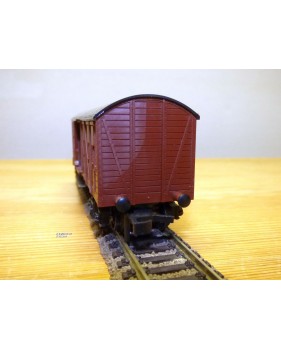 HORNBY acHO 7240, wagon couvert   SNCF  Neuf  BO