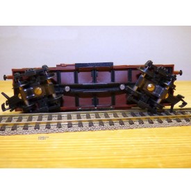 HORNBY acHO 7240, wagon couvert   SNCF  Neuf  BO