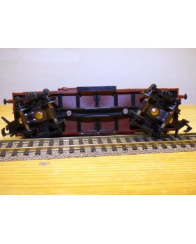 HORNBY acHO 7240, wagon couvert   SNCF  Neuf  BO