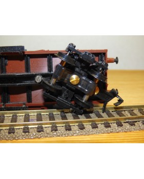 HORNBY acHO 7240, wagon couvert   SNCF  Neuf  BO