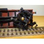 HORNBY acHO 7240, wagon couvert   SNCF  Neuf  BO