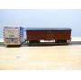 HORNBY acHO 7240, wagon couvert   SNCF  Neuf  BO