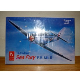 HOBBY CRAFT HC1583, HAWKER Sea Fury F.B. Mk.II Neuf  BO 1/48