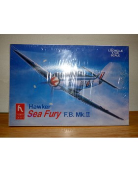 HOBBY CRAFT HC 1529, CHANCE VOUGHT FG - 1D CORSAIR version d'après guerre Neuf BO 1/48