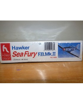 HOBBY CRAFT HC 1529, CHANCE VOUGHT FG - 1D CORSAIR version d'après guerre Neuf BO 1/48