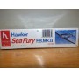 HOBBY CRAFT HC1583, HAWKER Sea Fury F.B. Mk.II Neuf  BO 1/48