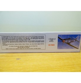 HOBBY CRAFT HC1583, HAWKER Sea Fury F.B. Mk.II Neuf  BO 1/48