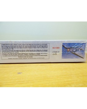 HOBBY CRAFT HC 1529, CHANCE VOUGHT FG - 1D CORSAIR version d'après guerre Neuf BO 1/48