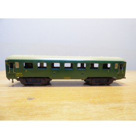 JEP 4241-V, wagon voyageurs mixte AB myfi 1/ 2 Cl. SNCF neuf BO