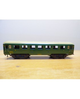 JEP 4241-V, wagon voyageurs mixte AB myfi 1/ 2 Cl. SNCF neuf BO