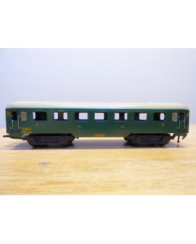 JEP 4241-V, wagon voyageurs mixte AB myfi 1/ 2 Cl. SNCF neuf BO