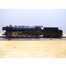MÄRKLIN 3046 loco Decapod 150 X 29 SNCF