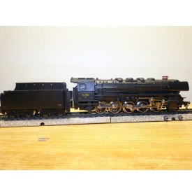 MÄRKLIN 3046 loco Decapod 150 X 29 SNCF