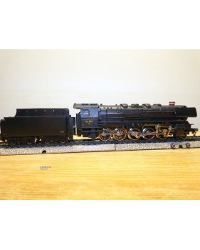 MÄRKLIN 3046 loco Decapod 150 X 29 SNCF