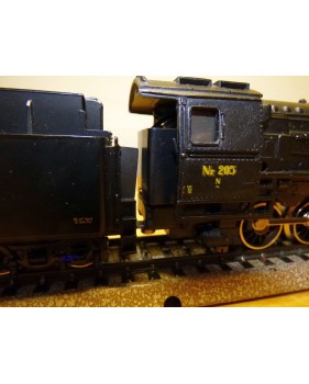 MÄRKLIN 3046 loco Decapod 150 X 29 SNCF