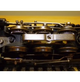 MÄRKLIN 3046 loco Decapod 150 X 29 SNCF