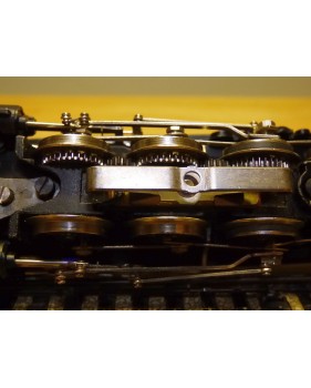 MÄRKLIN 3046 loco Decapod 150 X 29 SNCF