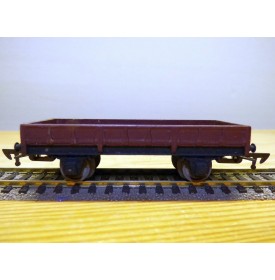 JEP métal  6691, wagon plat à essieux   Neuf   SNCF   BO
