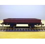 JEP métal  6691, wagon plat à essieux   Neuf   SNCF   BO