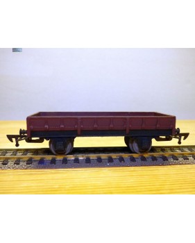 JEP 5662 wagon couvert à bagages à guérite  SNCF  
