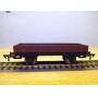 JEP métal  6691, wagon plat à essieux   Neuf   SNCF   BO