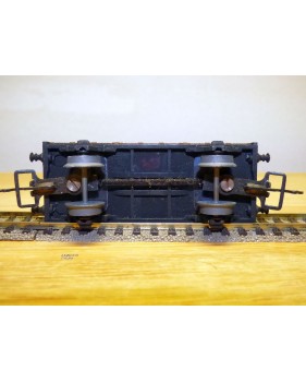 JEP 5662 wagon couvert à bagages à guérite  SNCF  