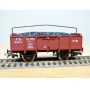 RIVAROSSI  32003,  wagon tombereau avec chargement de charbon  type Ltm  FS  BO