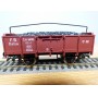 RIVAROSSI  32003,  wagon tombereau avec chargement de charbon  type Ltm  FS  BO