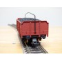 RIVAROSSI  32003,  wagon tombereau avec chargement de charbon  type Ltm  FS  BO